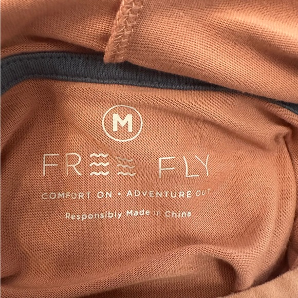 Free Fly Bamboo shade hoodie II - Picture 8 of 8